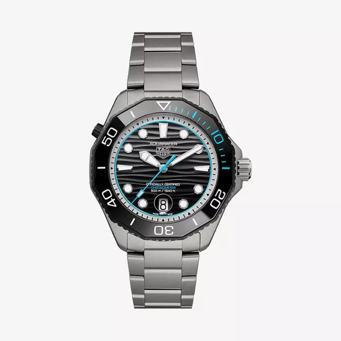 TAG Heuer ساعة أكورايسر 500 ديت — عرض 1