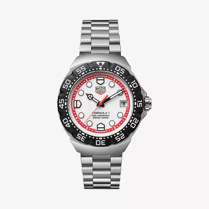 TAG Heuer Formula 1 Solargraph Watch — view 1