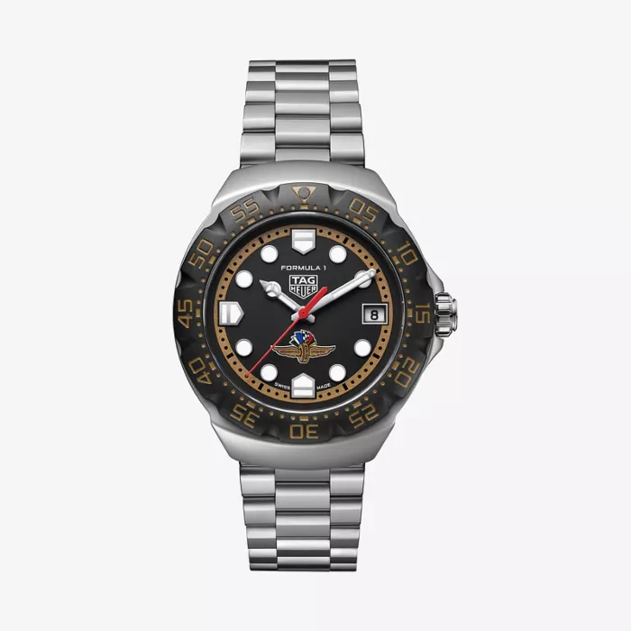 تاغ هوير Formula 1 Solargraph x Indy 500 Watch — عرض 1
