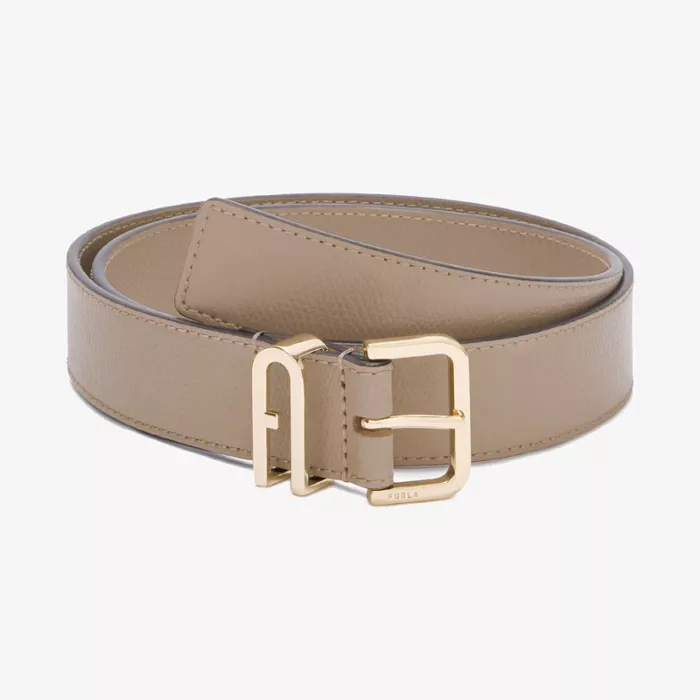 Furla حزام كاميليا — عرض 1