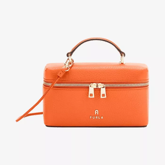 Furla حقيبة كاميليا صغيرة — عرض 1