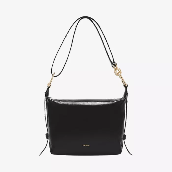 Furla Tonie Mini Hobo Bag — view 1