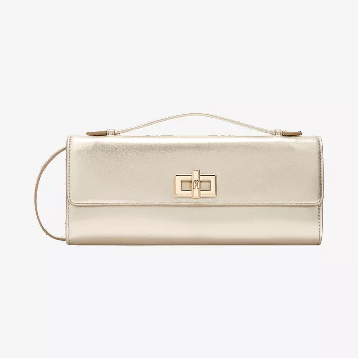 Furla حقيبة كلاتش كلارا — عرض 1