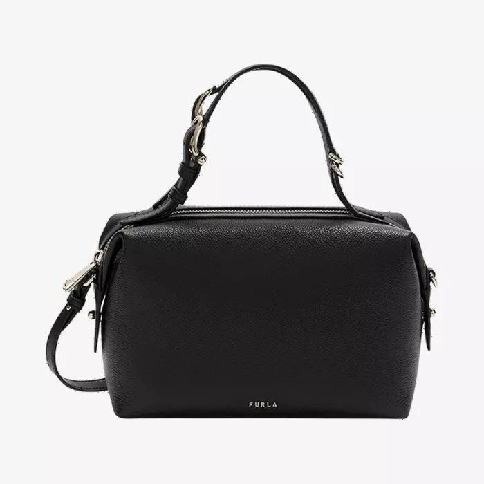 Furla Double Mini Boston Bag — view 1