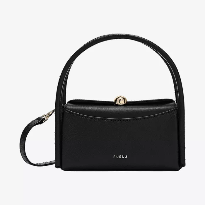 Furla Nicole Mini Boston Bag — view 1