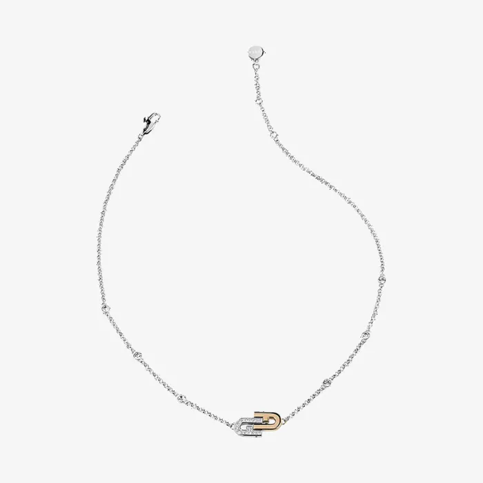 Furla Arch Double Necklace — view 1