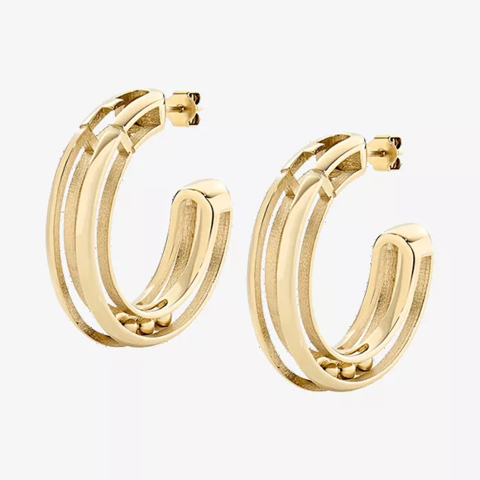Furla Arco Pillola Earrings — view 1
