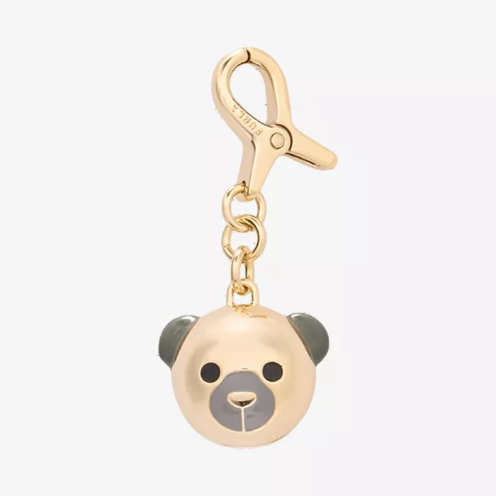 Furla Hashtag Bear Sphere Charm — view 1