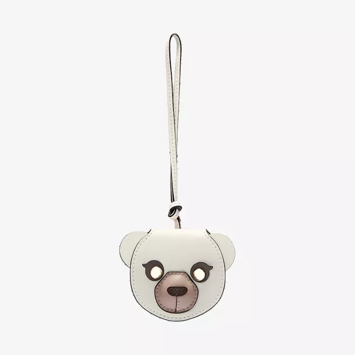 Furla Allegra Bear AirPods Case — view 1