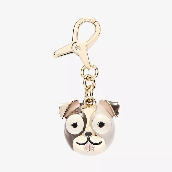 Furla ميدالية كلب 3D — عرض 1