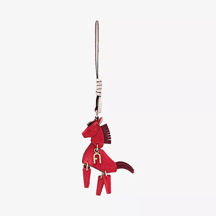 Furla ميدالية أليجرا على شكل حصان — عرض 1