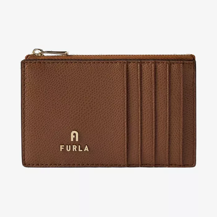 Furla حامل بطاقات كاميليا — عرض 1