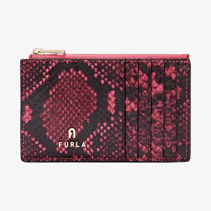 Furla Camelia M Zipped Card Holder — view 1