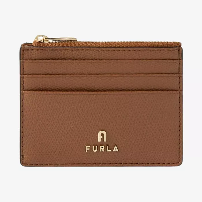 Furla حامل بطاقات كاميليا — عرض 1