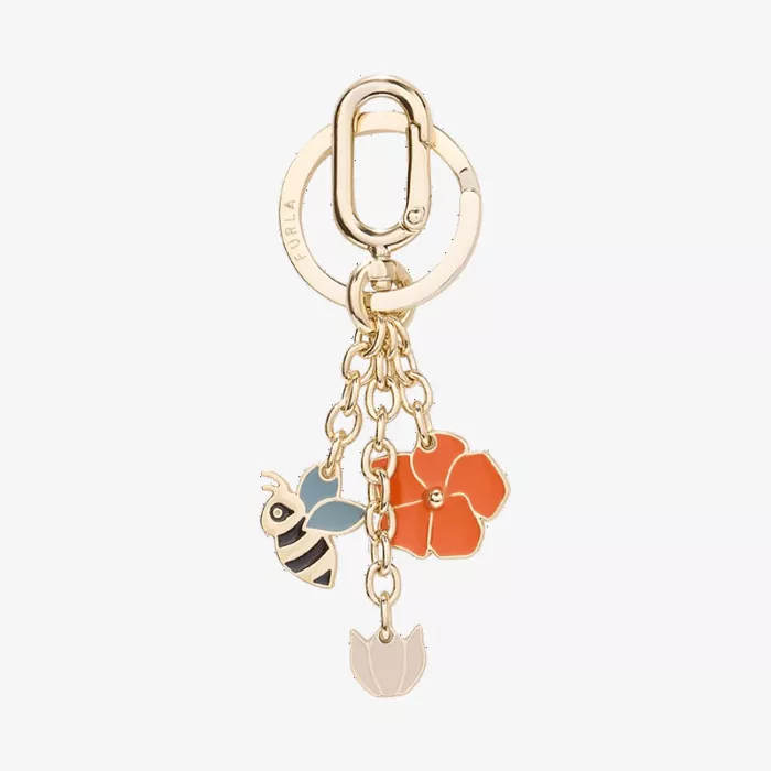 Furla ميدالية مفاتيح كريستال — عرض 1