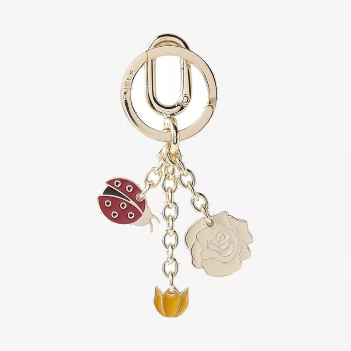 Furla Crystal Keyring — view 1