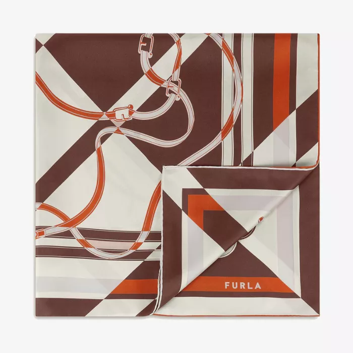 Furla Tortona Scarf — view 1