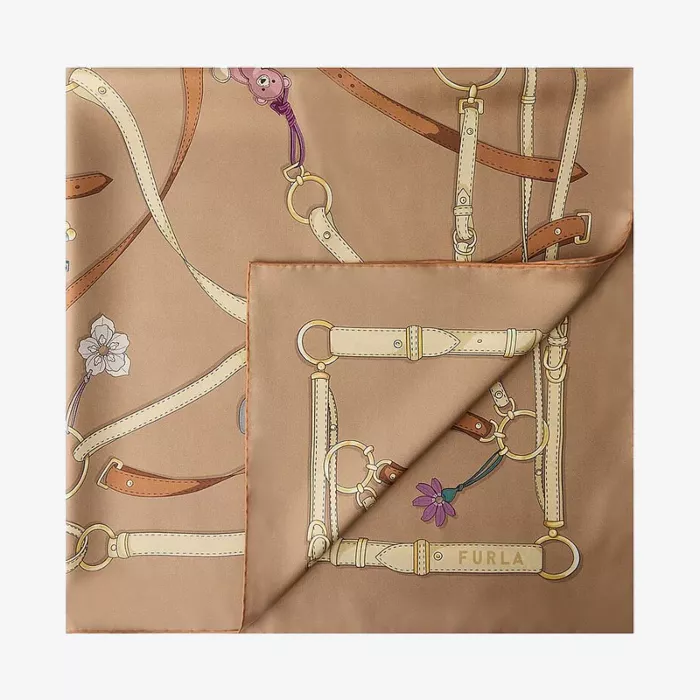 Furla Tortona Carre' 90X90 — view 1