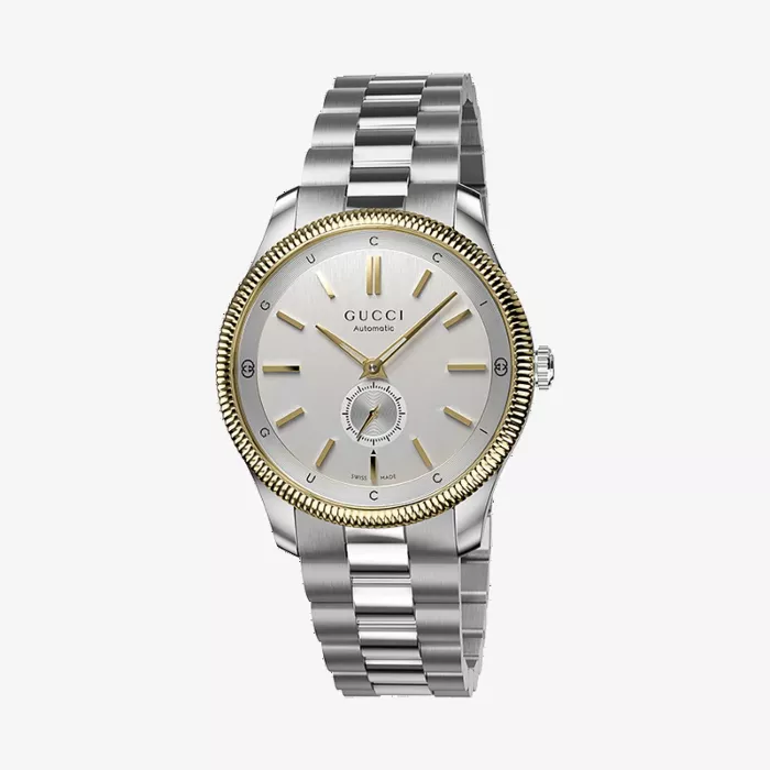 Gucci G-Timeless Slim Watch — view 1