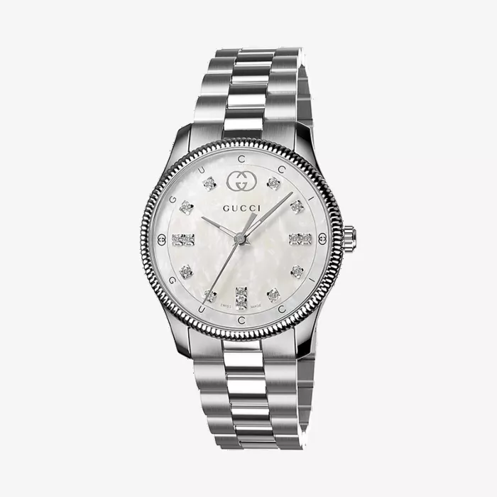 Gucci G-Timeless Slim Watch — view 1