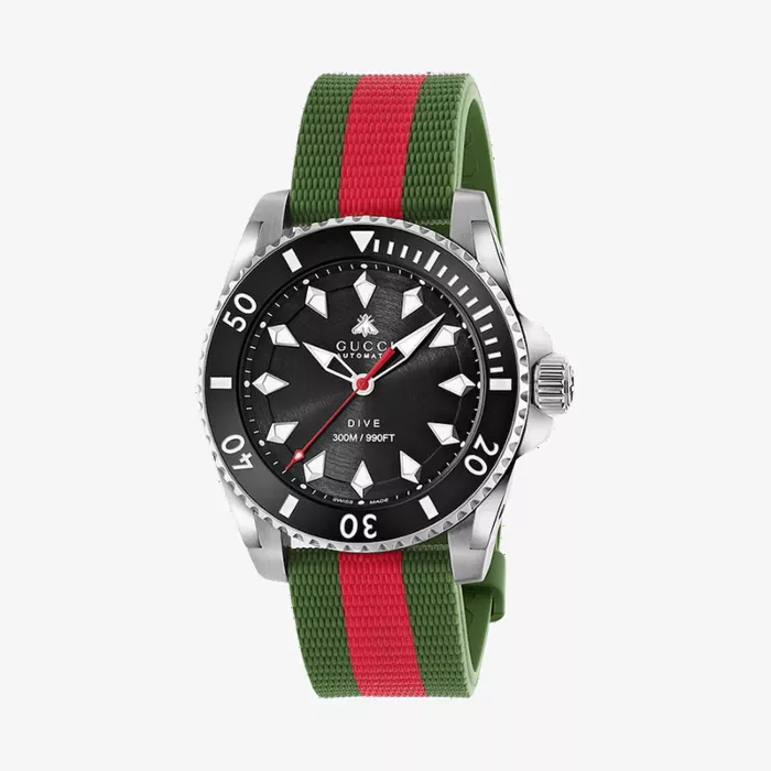 Gucci Dive Watch — view 1