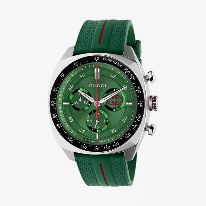 Gucci Interlocking Watch — view 1