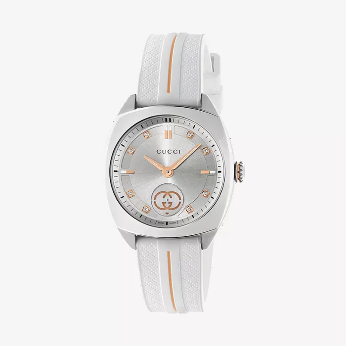 Gucci Interlocking Watch — view 1