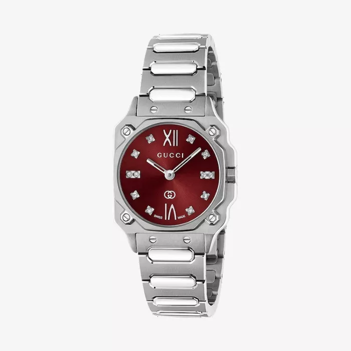 Gucci G-Flat Watch — view 1