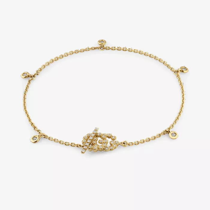 Gucci GG Running Bracelet — view 1
