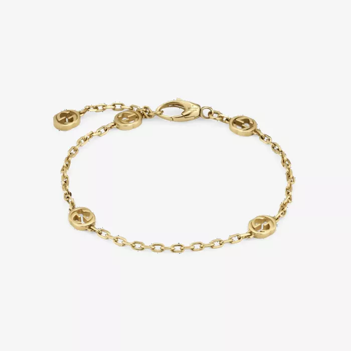 Gucci سوار انترلوكينج — عرض 1
