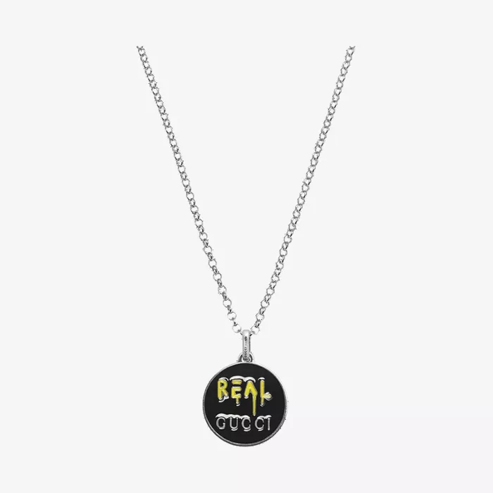 Gucci Ghost Necklace — view 1