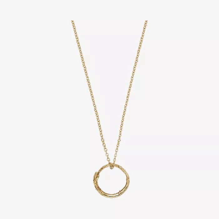 Gucci Ouroboros Necklace — view 1
