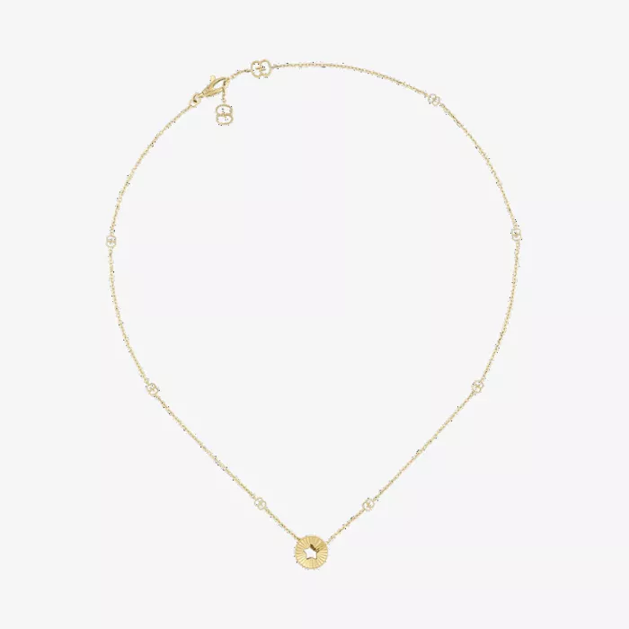Gucci Icon Necklace — view 1