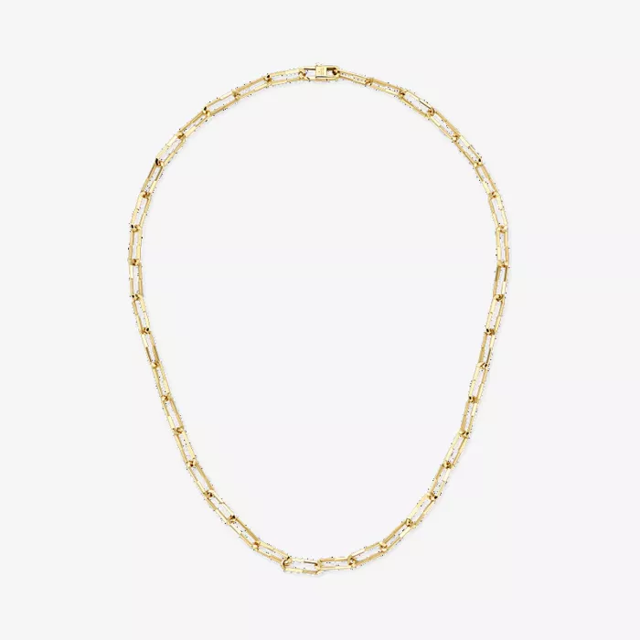 Gucci قلادة لينك تو لوف — عرض 1