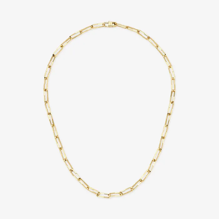Gucci Link to Love Necklace — view 1