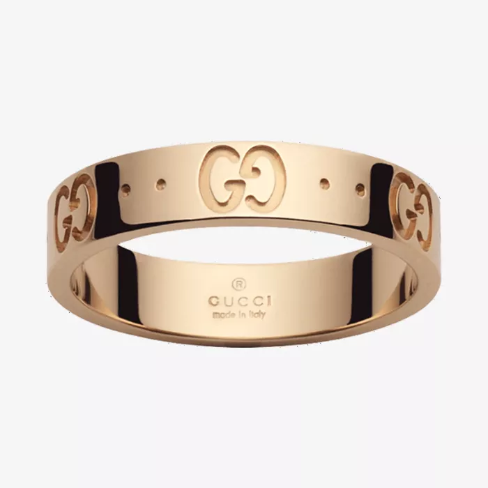 Gucci خاتم آيكون — عرض 1