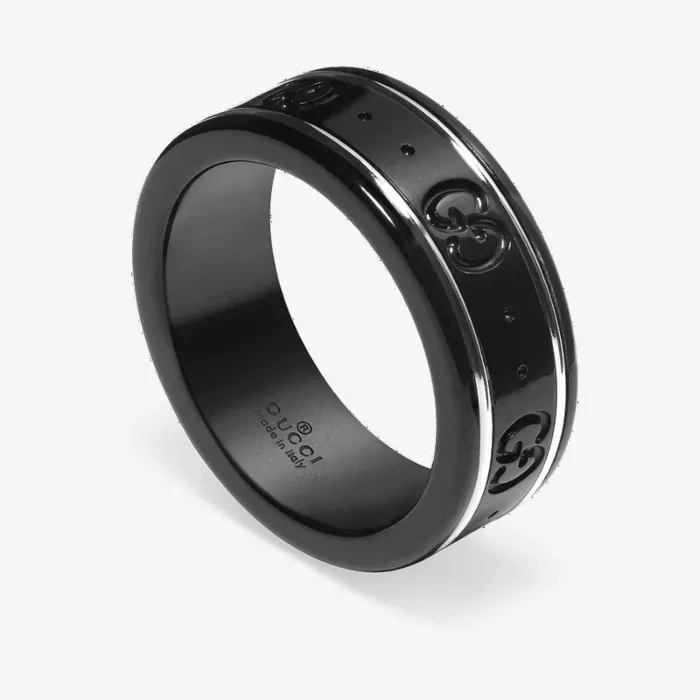 Gucci خاتم آيكون — عرض 1