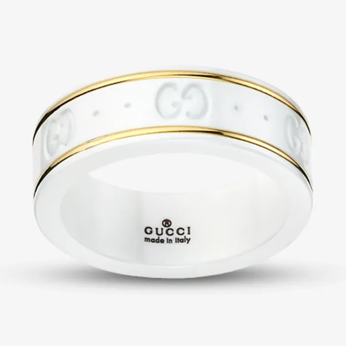 Gucci Icon Ring — view 1