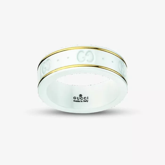 Gucci خاتم آيكون — عرض 1