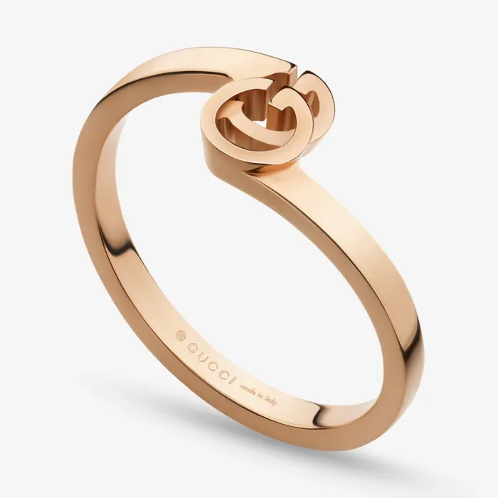 Gucci GG Running Ring — view 1