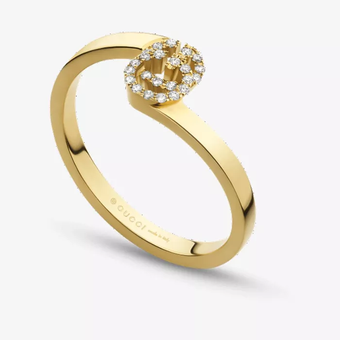 Gucci GG Running Ring — view 1