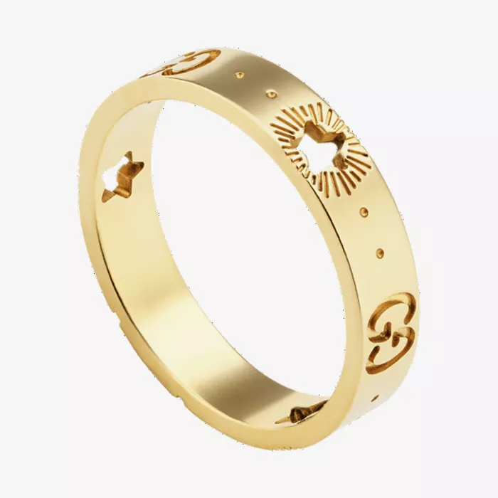 Gucci خاتم آيكون — عرض 1