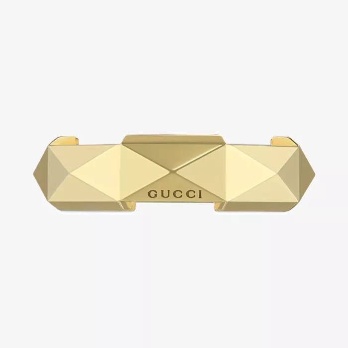Gucci Link to Love Ring — view 1