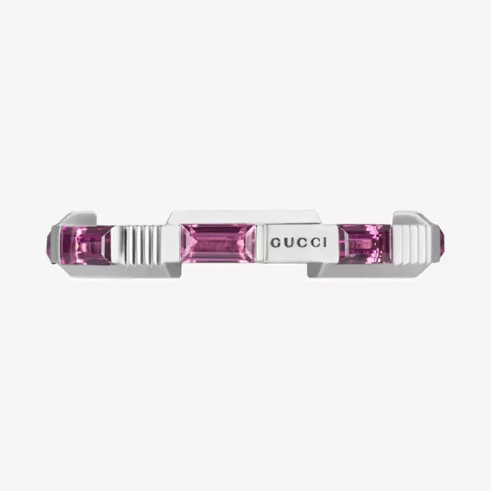 Gucci Link to Love Ring — view 1