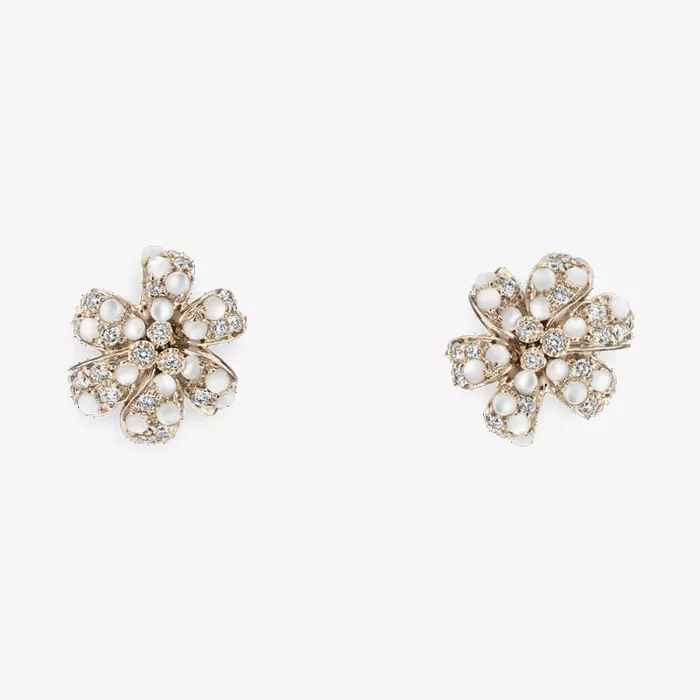 Gucci Flora Earrings — view 1