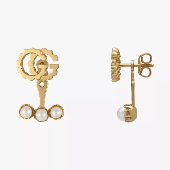 Gucci أقراط جي جي رنينغ — عرض 1
