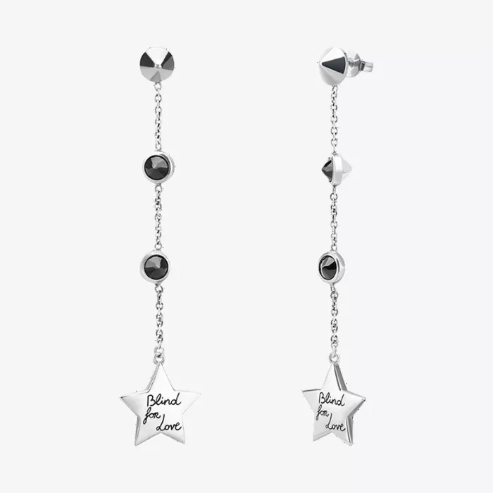 Gucci Blind for Love Earrings — view 1