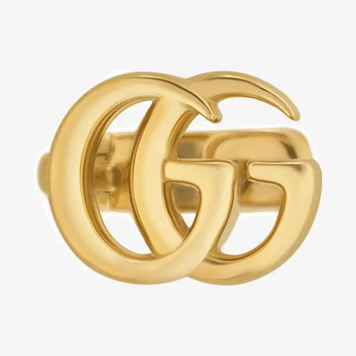 Gucci GG Running Earring — view 1