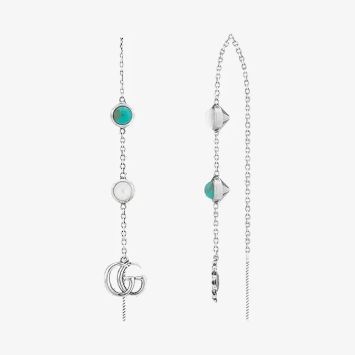Gucci أقراط جي جي رنينغ — عرض 1