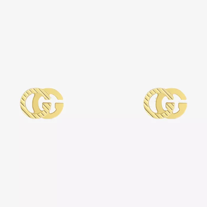 Gucci GG Running Earrings — view 1